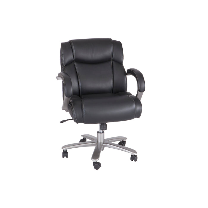 Lineage™ Big & Tall Mid Back Task Chair, 350 lb. Weight Capacity | 3504BL