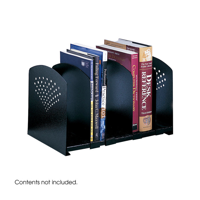 Five Section Adjustable Bookrack | 3116BL