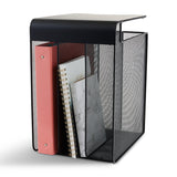 Onyx™ Solid Top Vertical Hanging Storage | 3243BL
