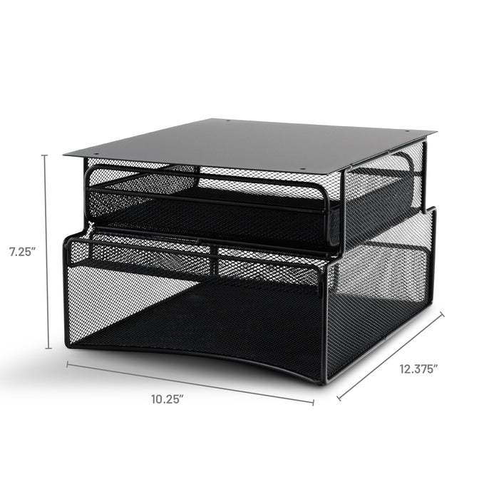 Onyx™ Mountable Hanging Storage | 3244BL