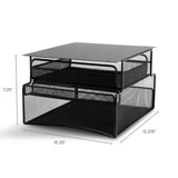 Onyx™ Mountable Hanging Storage | 3244BL