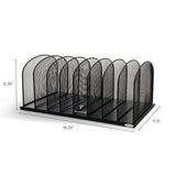 Onyx™ 8 Upright Sections | 3253