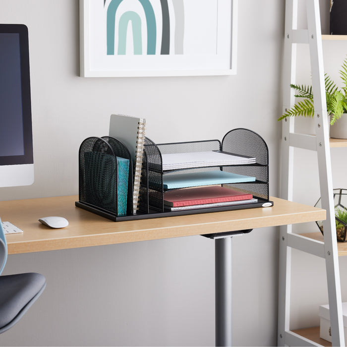 Onyx™ 3 Horizontal/3 Upright sections  | 3254
