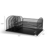 Onyx™ 3 Horizontal/3 Upright sections  | 3254