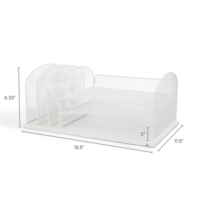 Onyx™ 3 Horizontal/3 Upright sections  | 3254