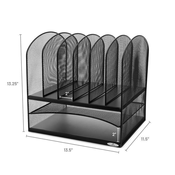Onyx™ 2 Horizontal/6 Upright Sections | 3255