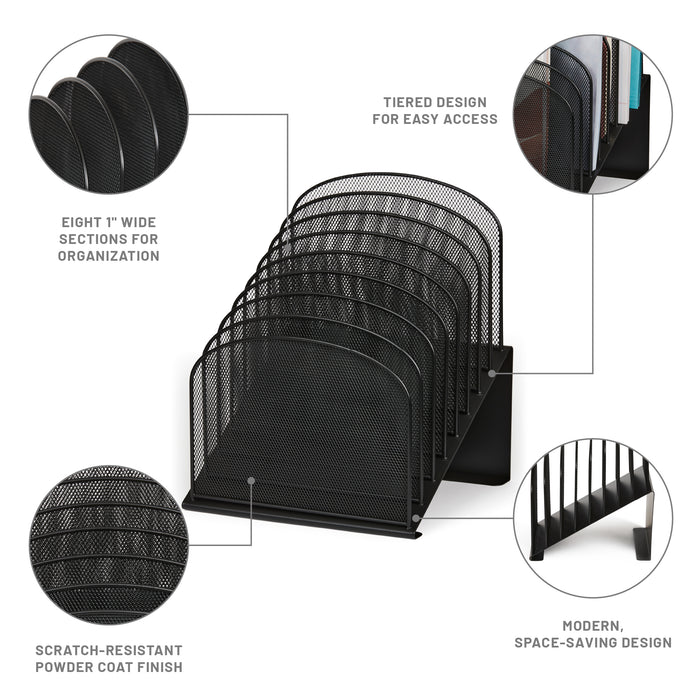 Onyx™ 8 Tiered Sections | 3258