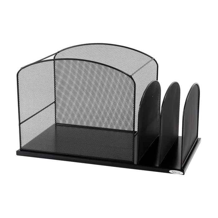 Onyx™ Hanging File/2 Upright Sections | 3259BL