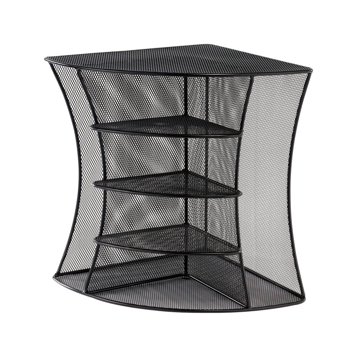 Onyx™ Mesh Desk Corner Organizer | 3261