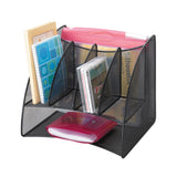 Onyx™ Mesh Desk Corner Organizer | 3261