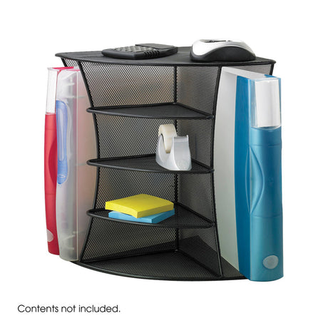 Onyx™ Mesh Desk Corner Organizer | 3261