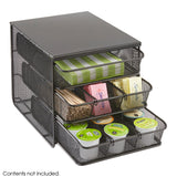 Onyx™ Hospitality Organizer - 3 Drawer | 3275BL