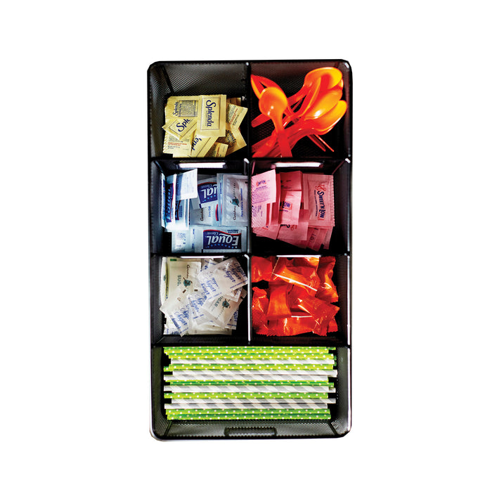 Onyx™ Condiment Carton | 3291BL