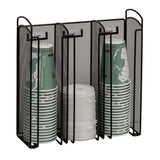 Onyx™ Cup & Lid Holder | 3292BL