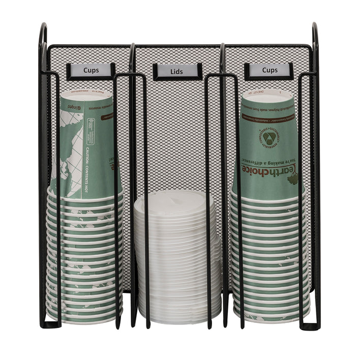 Onyx™ Cup & Lid Holder | 3292BL