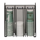 Onyx™ Cup & Lid Holder | 3292BL