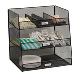 Onyx™ Break Room Organizer | 3293BL