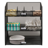 Onyx™ Break Room Organizer | 3293BL