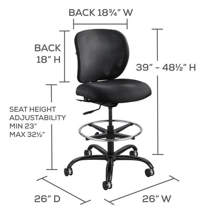 Vue™ Heavy Duty Extended-Height | 3394