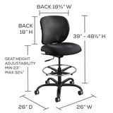 Vue™ Heavy Duty Extended-Height | 3394