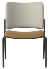 Allseating Rainbow Wide Seat Big and Tall Stackable Guest Chair | 33954