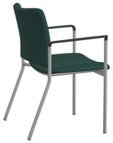 Allseating Rainbow Wide Seat Big and Tall Stackable Guest Chair | 33954