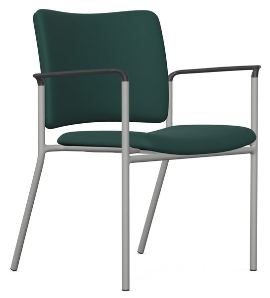 Allseating Rainbow Wide Seat Big and Tall Stackable Guest Chair | 33954