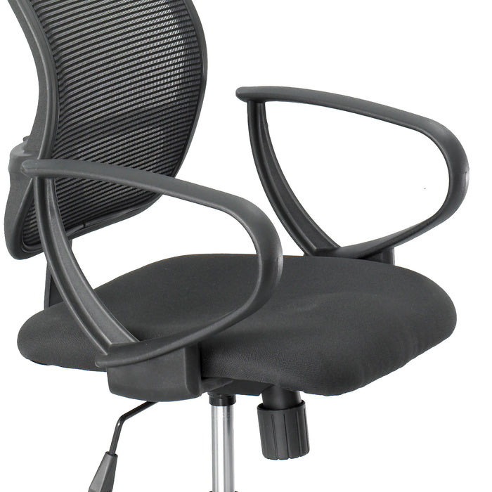 Loop Arms for Vue™ Mesh Extended-Height Chair (Set)  | 3396BL