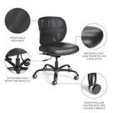 Vue™ Intensive Use Mesh Task Chair | 3397BV