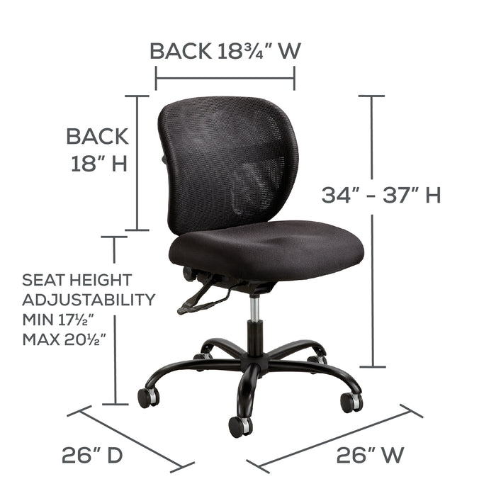 Vue™ Intensive Use Mesh Task Chair | 3397BV