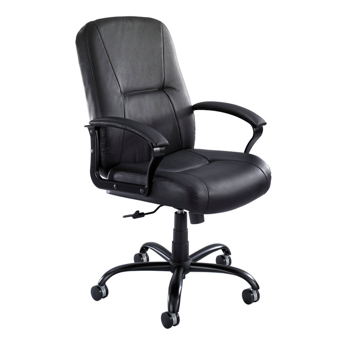 Serenity™ Big and Tall Leather High Back | 3500BL