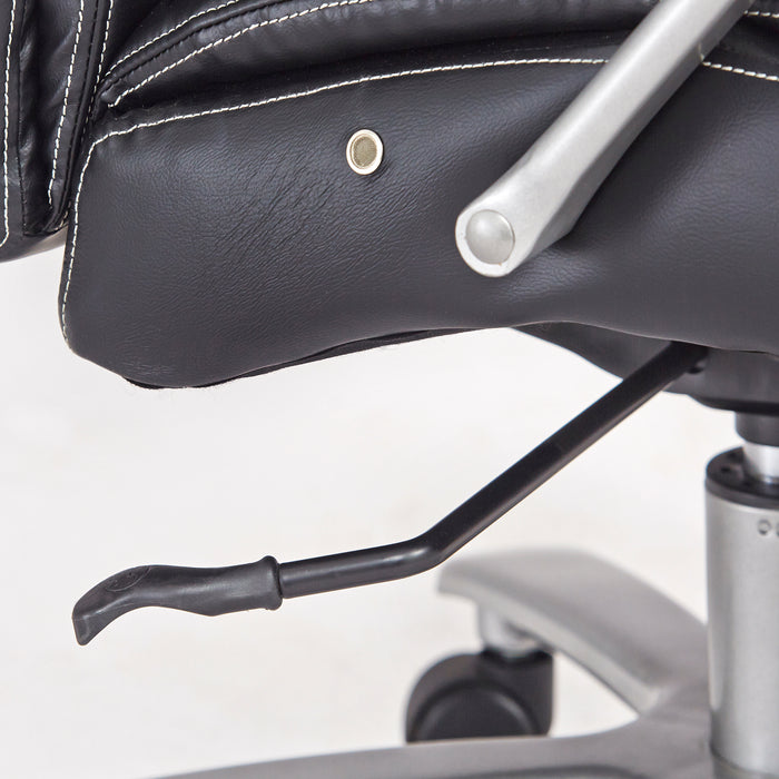 Lineage™ Big & Tall High Back Task Chair, 500 lb. Weight Capacity | 3502BL
