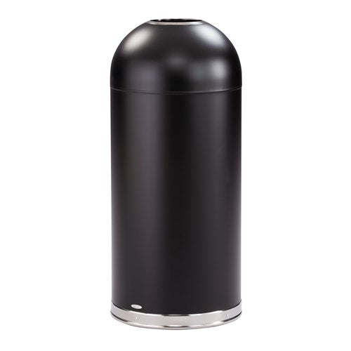 Open Top Dome Receptacles | 9639
