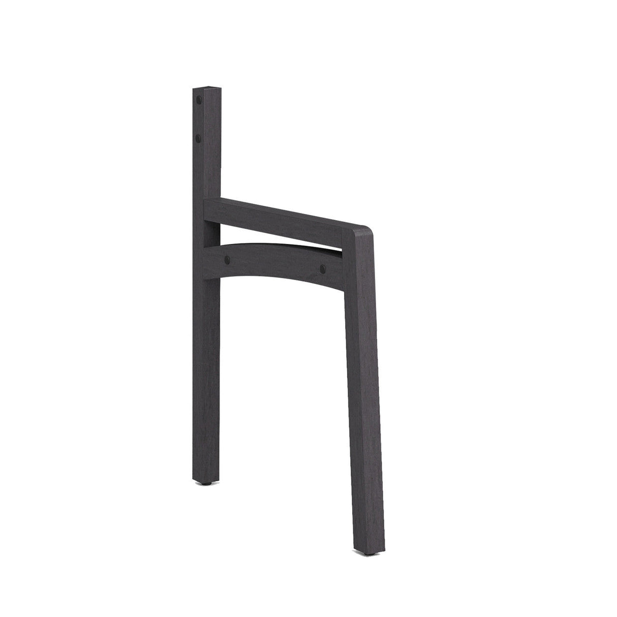 Baker Reception Seating Half Arm | OSGS4011