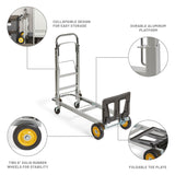 Hide-Away® Convertible Truck | 4050