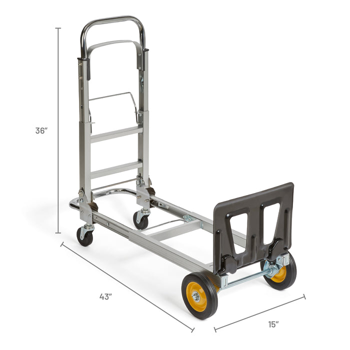 Hide-Away® Convertible Truck | 4050