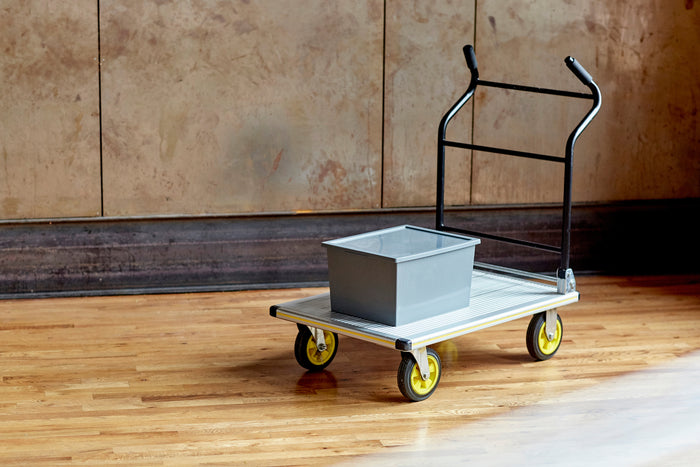 STOW AWAY® Platform Trucks | 4053NC