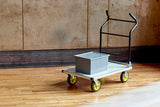 STOW AWAY® Platform Trucks | 4053NC