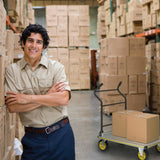 STOW AWAY® Platform Trucks | 4053NC