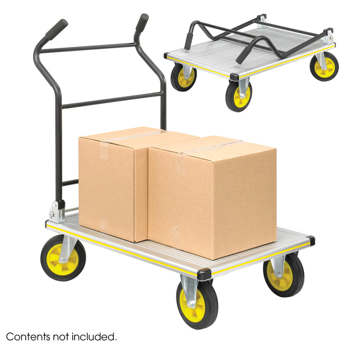 STOW AWAY® Platform Trucks | 4053NC