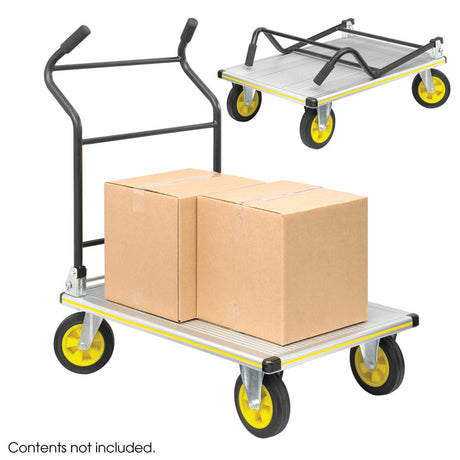 STOW AWAY® Platform Trucks | 4053NC