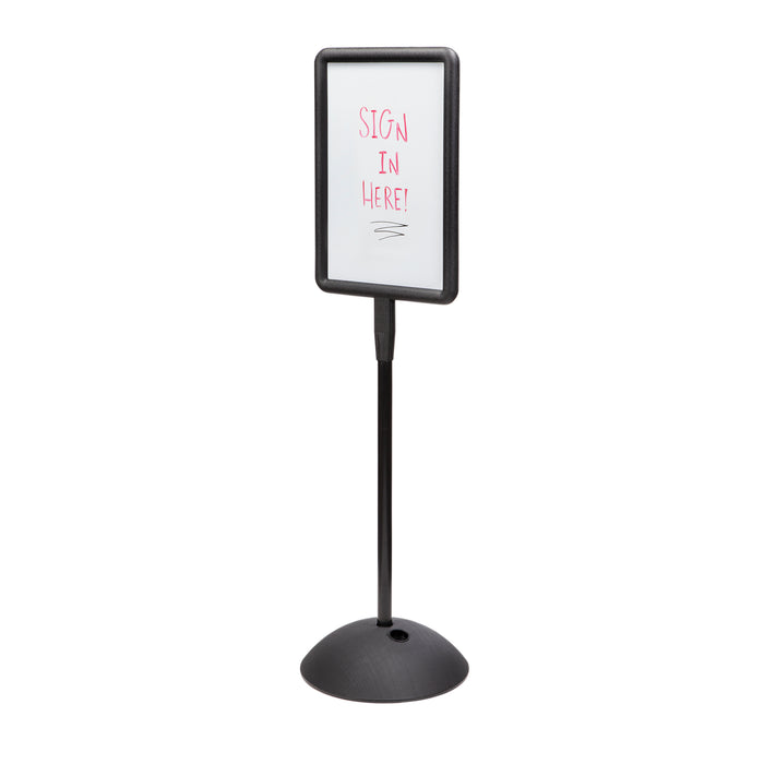Write Way® Rectangle Sign | 4117BL