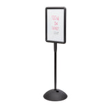 Write Way® Rectangle Sign | 4117BL