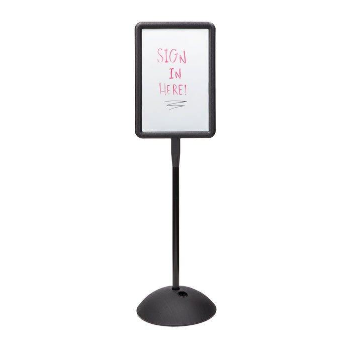 Write Way® Rectangle Sign | 4117BL