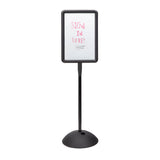 Write Way® Rectangle Sign | 4117BL