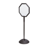 Write Way® Octagon Sign | 4118BL