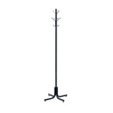 Coat Rack - 4 Double Hooks  | 4163