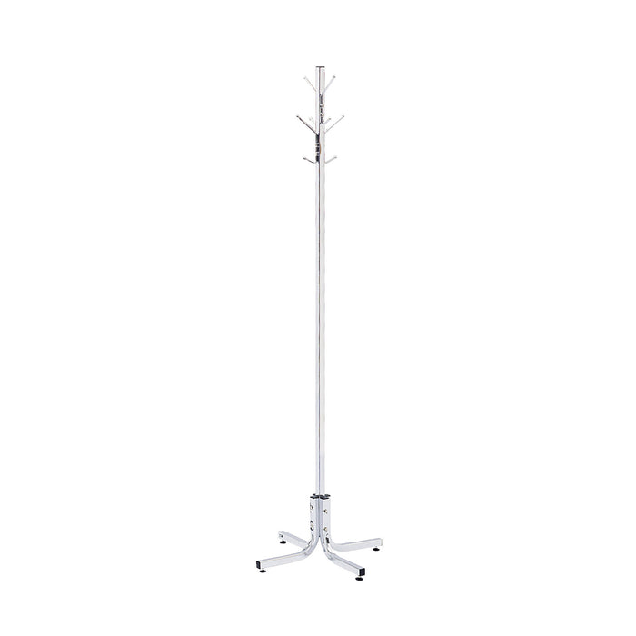 Coat Rack - 4 Double Hooks  | 4163