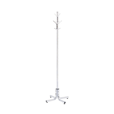 Coat Rack - 4 Double Hooks  | 4163