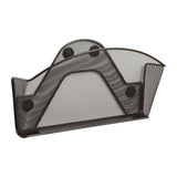 Onyx™ Magnetic Mesh Single File Pocket | 4176